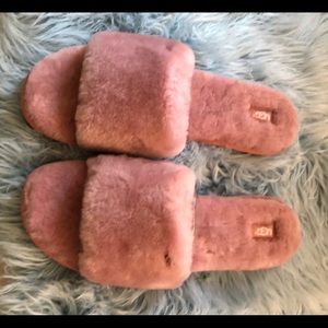 UGGS Cozette Slippers. New-Color(PINK DAWN)